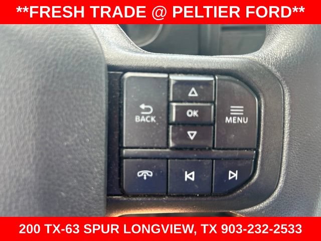 Used 2024 Ford F250 XLT w/ Black Appearance Package AWD/4WD image 21
