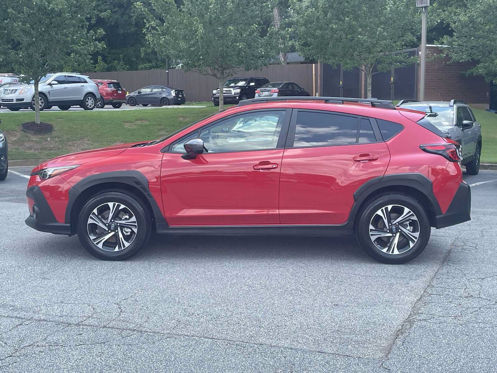 Certified 2024 Subaru Crosstrek 2.0i Premium AWD/4WD video 2