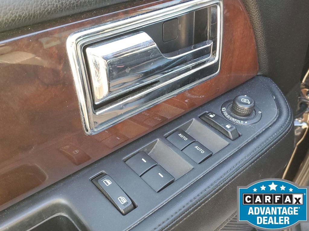 Used 2017 Lincoln Navigator Select image 48