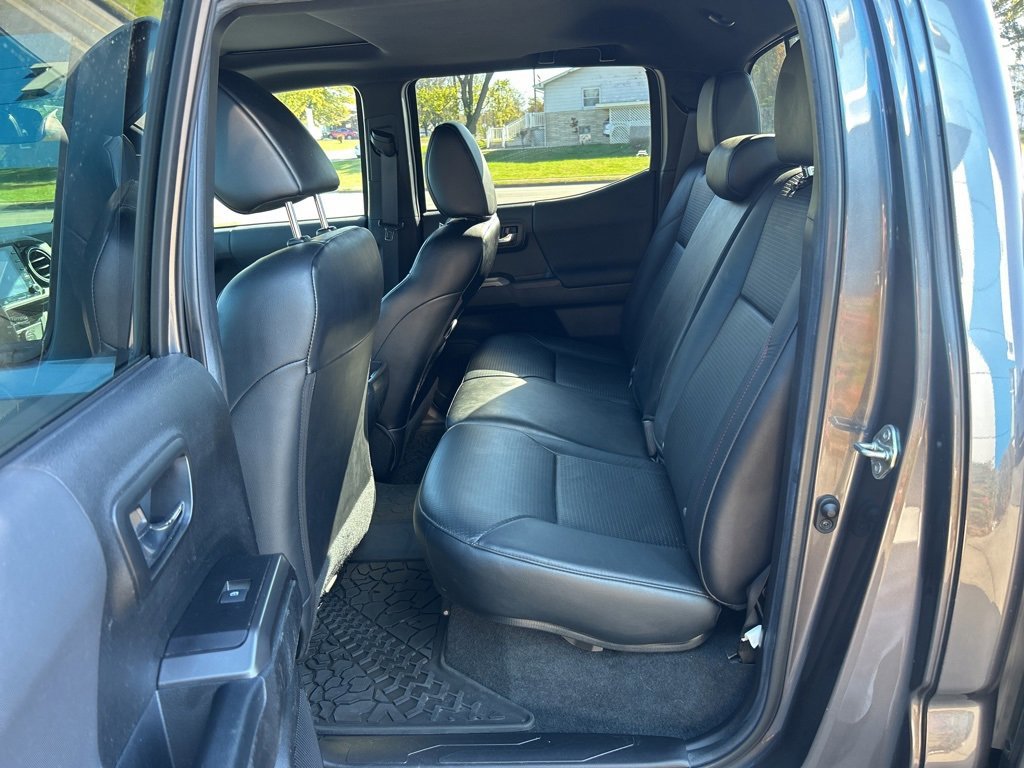Used 2022 Toyota Tacoma TRD Pro image 10