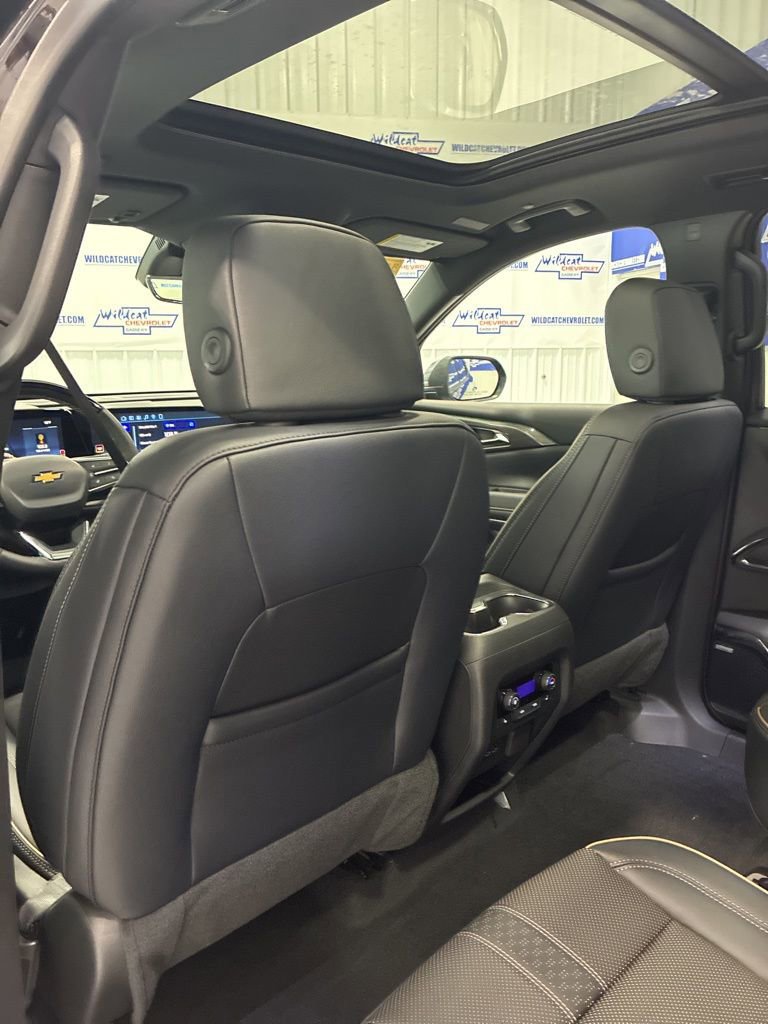 New 2026 Chevrolet Traverse High Country image 48
