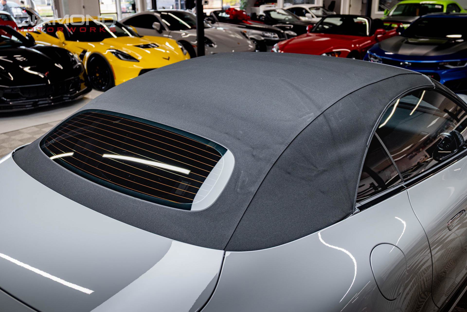 Used 2023 Mercedes-Benz SL 63 AMG 4MATIC image 54