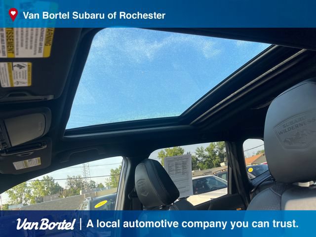 Certified 2024 Subaru Forester Wilderness AWD/4WD image 14