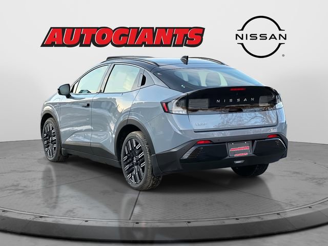 New 2026 Nissan Leaf Platinum+ image 5