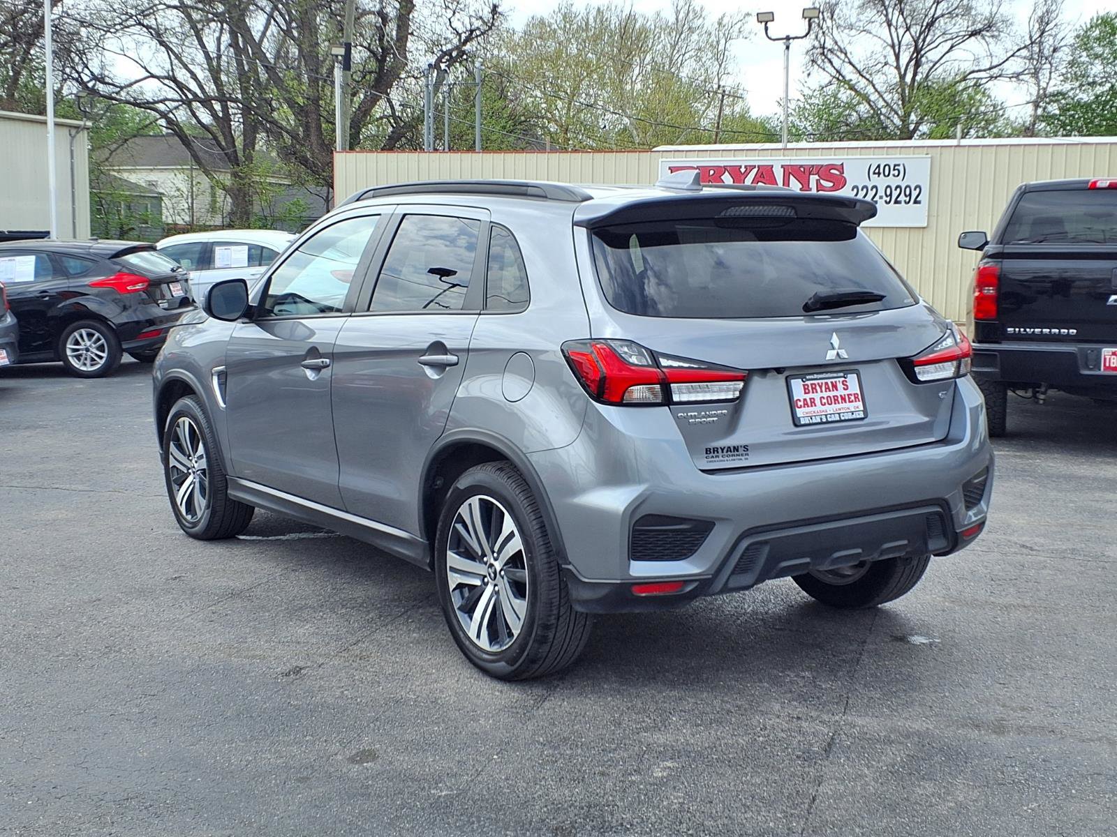 Used 2023 Mitsubishi Outlander Sport GT image 18