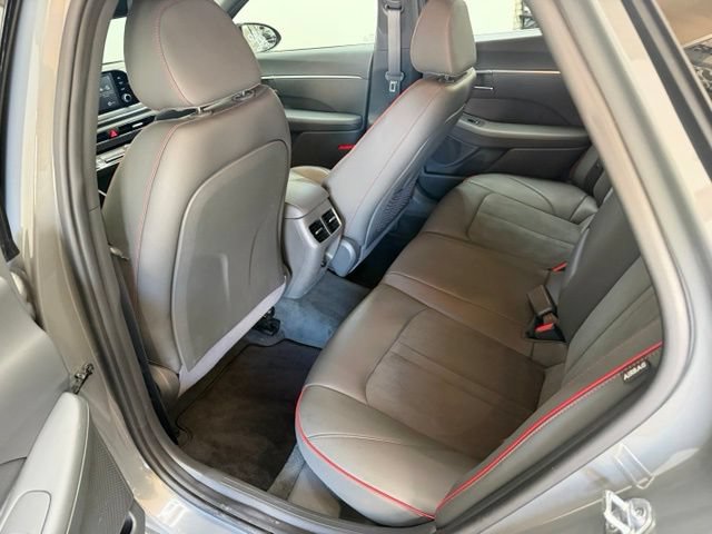 Certified 2021 Hyundai Sonata SEL Plus FWD image 32