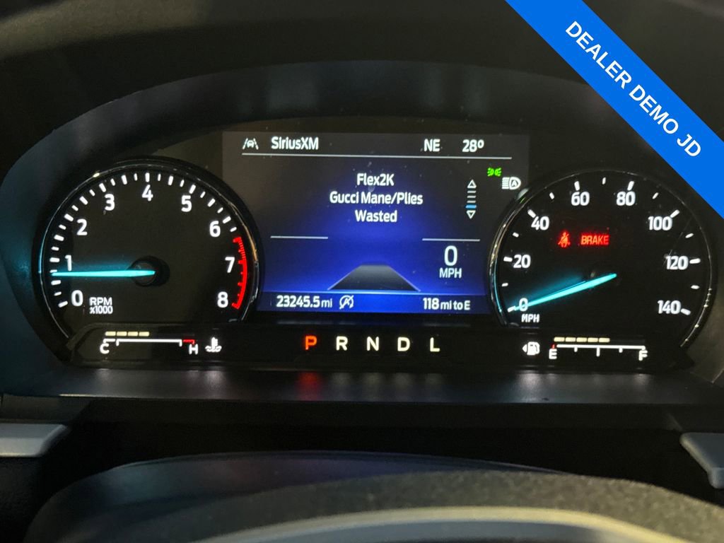 Used 2023 Ford Explorer XLT w/ Equipment Group 202A image 31