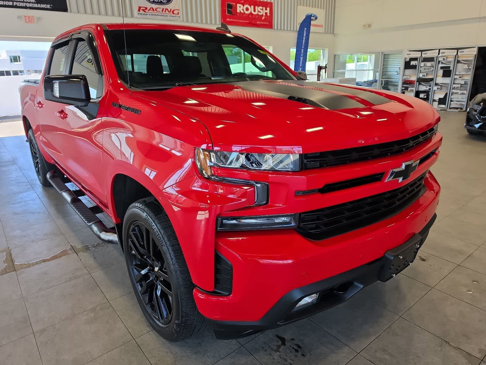 Used 2020 Chevrolet Silverado 1500 RST w/ Rally Edition AWD/4WD image 5