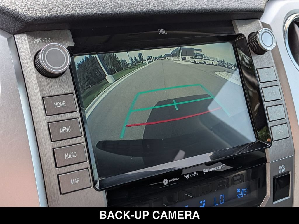 Used 2021 Toyota Tundra Platinum AWD/4WD image 6