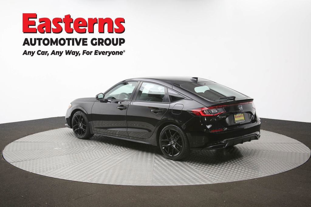 Used 2022 Honda Civic Sport image 62