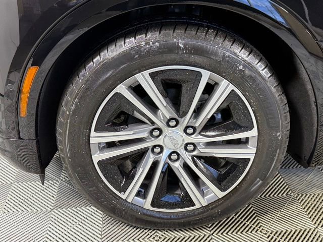 New 2026 Cadillac Lyriq Luxury RWD image 11