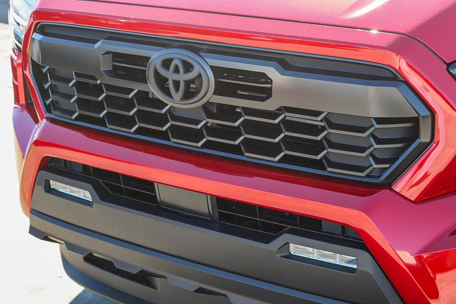 New 2025 Toyota Tacoma TRD Off-Road image 6