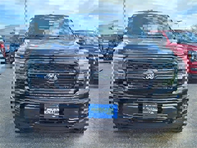 New 2025 Ford F150 Lariat w/ Equipment Group 501A Mid image 5