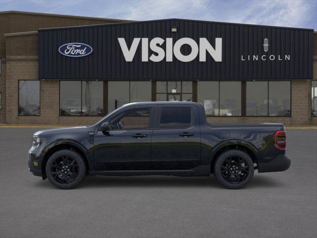 New 2025 Ford Maverick XLT w/ Equipment Group 301A image 3
