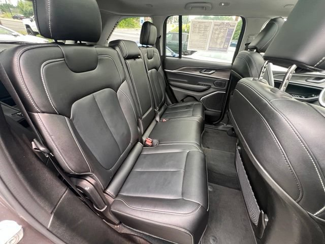 Used 2022 Jeep Grand Cherokee Limited 4xe AWD/4WD image 31