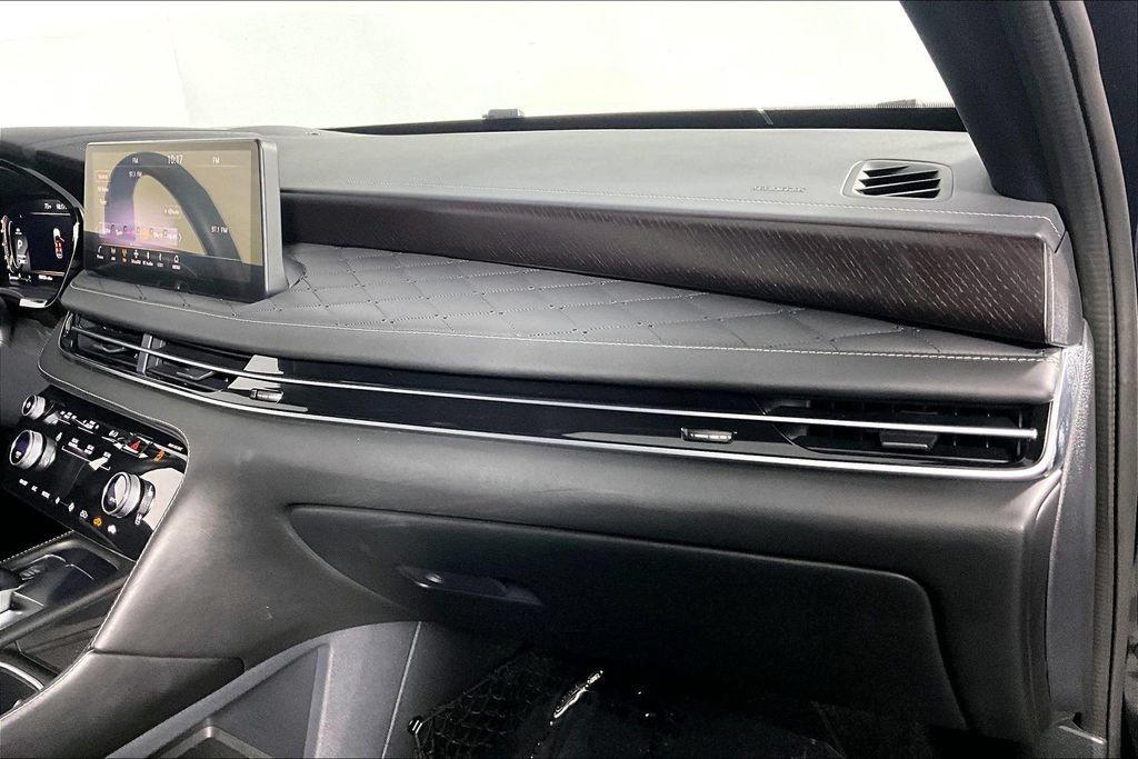 Used 2023 INFINITI QX60 Autograph w/ Cargo Package AWD/4WD image 16