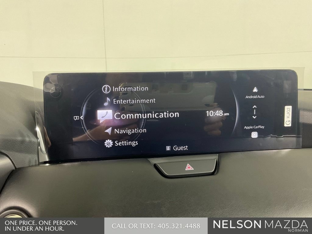 New 2026 MAZDA CX-90 Plug-In Hybrid w/ Premium Plus AWD/4WD image 39