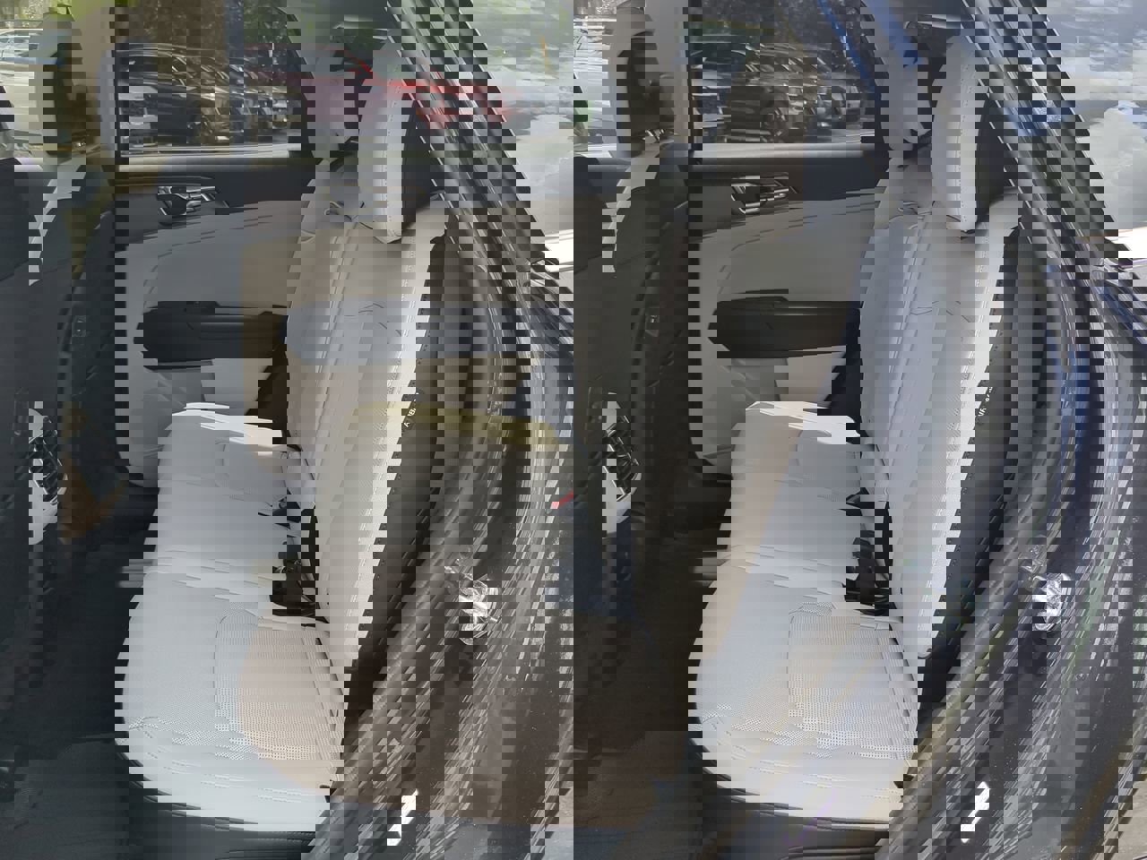 New 2026 Kia Sportage EX image 11