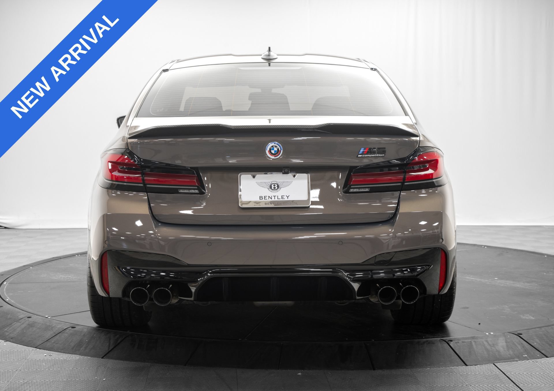 Used 2023 BMW M5 w/ Competition Package AWD/4WD image 6