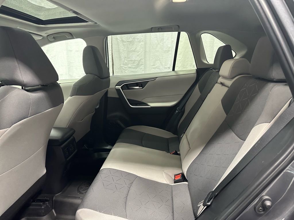 Used 2025 Toyota RAV4 XLE w/ Convenience Package image 47