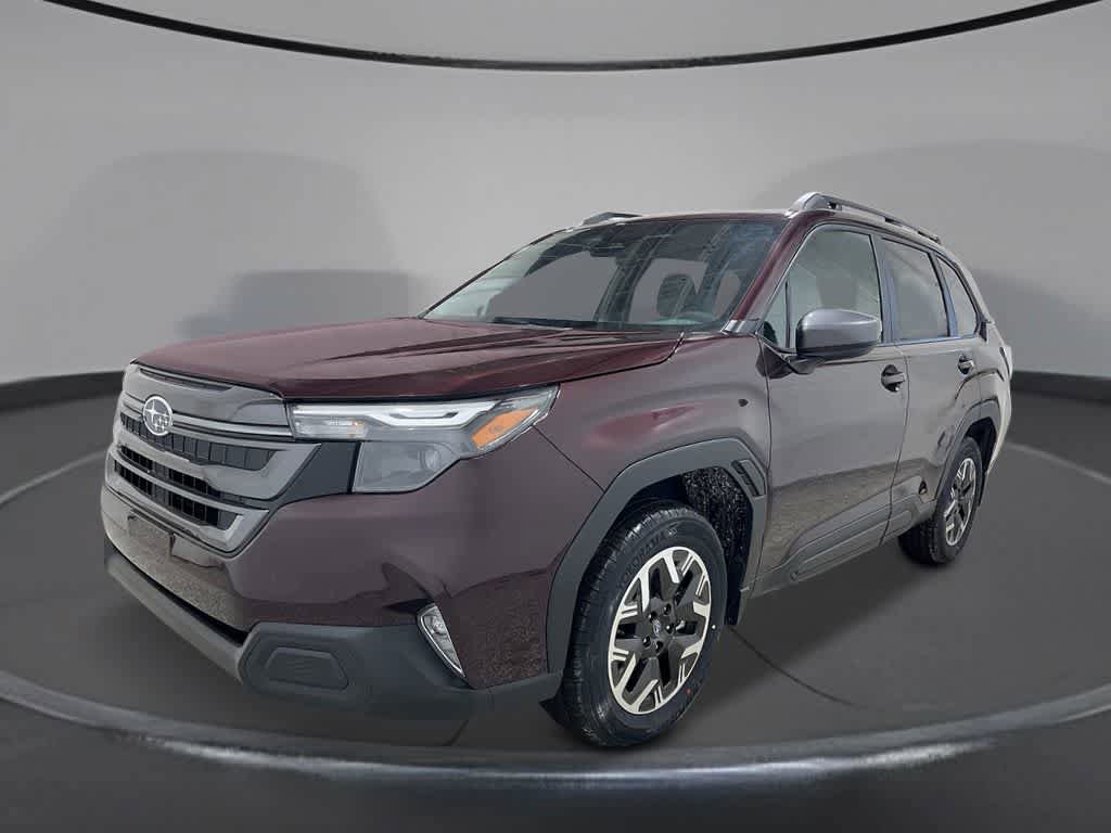 New 2026 Subaru Forester Premium AWD/4WD image 1