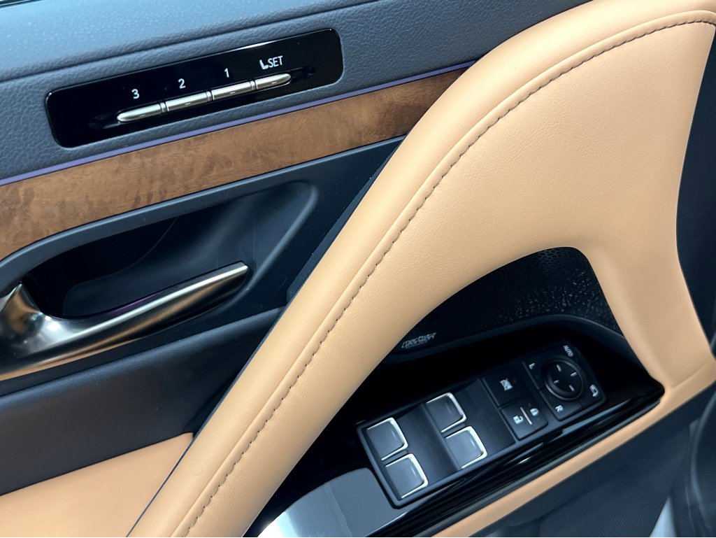 New 2026 Lexus LX 600 4WD w/ Accessory Package (2T) image 35