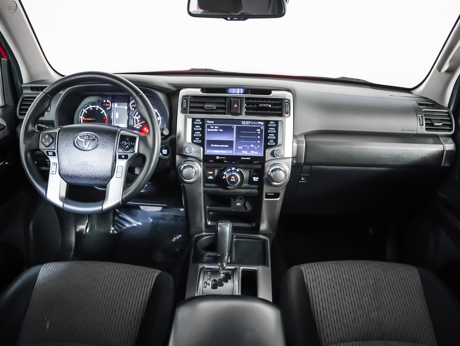 Used 2021 Toyota 4Runner SR5 image 9