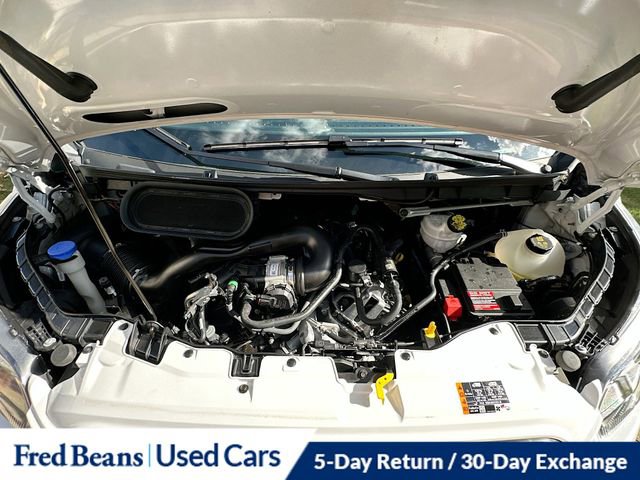 Certified 2024 Ford Transit 250 Low Roof w/ Exterior Upgrade Package image 27