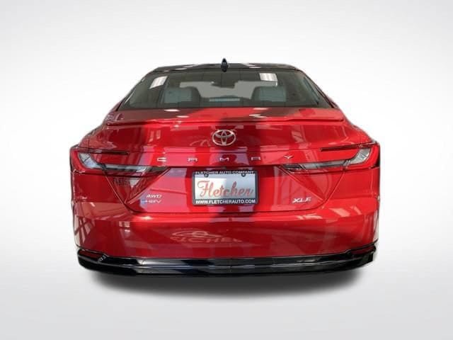 New 2026 Toyota Camry XLE w/ Premium Plus Package AWD/4WD image 2
