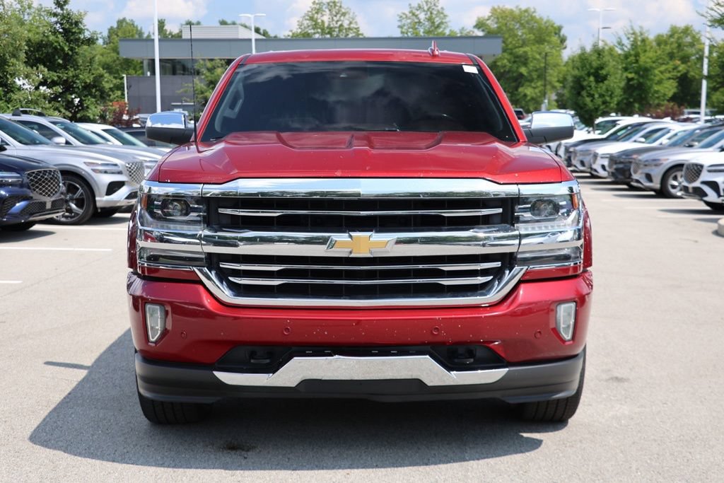 Used 2018 Chevrolet Silverado 1500 High Country AWD/4WD image 2