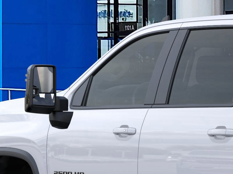 New 2026 Chevrolet Silverado 2500 LT w/ Trail Boss Package image 12