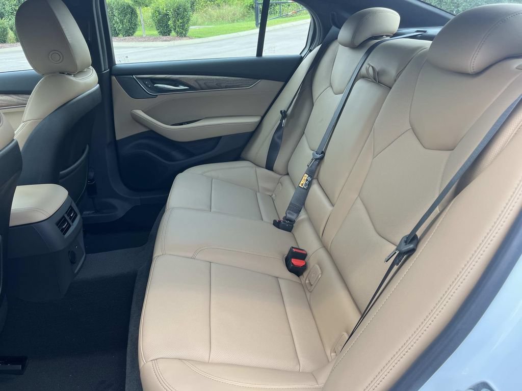 New 2026 Cadillac CT5 Premium Luxury w/ Technology Package RWD image 16