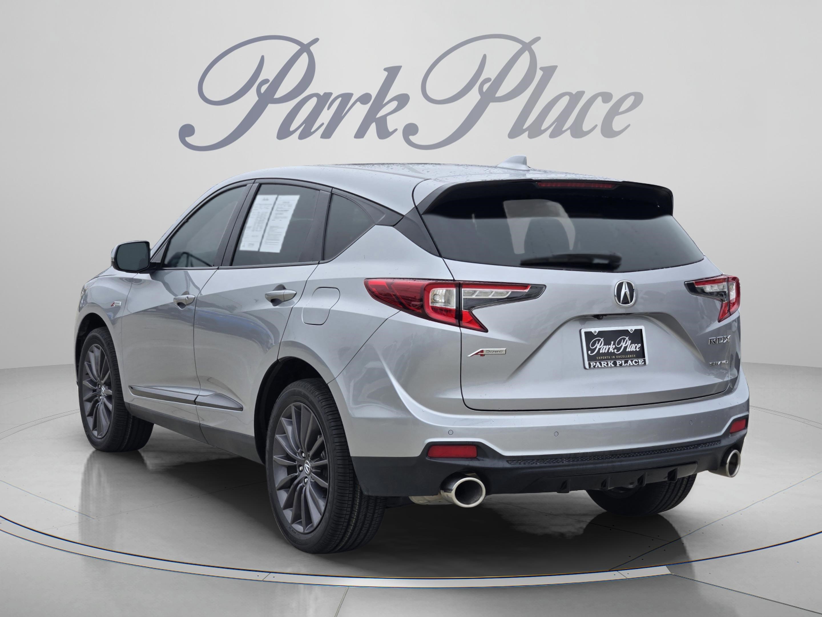 Certified 2023 Acura RDX A-Spec AWD/4WD image 3