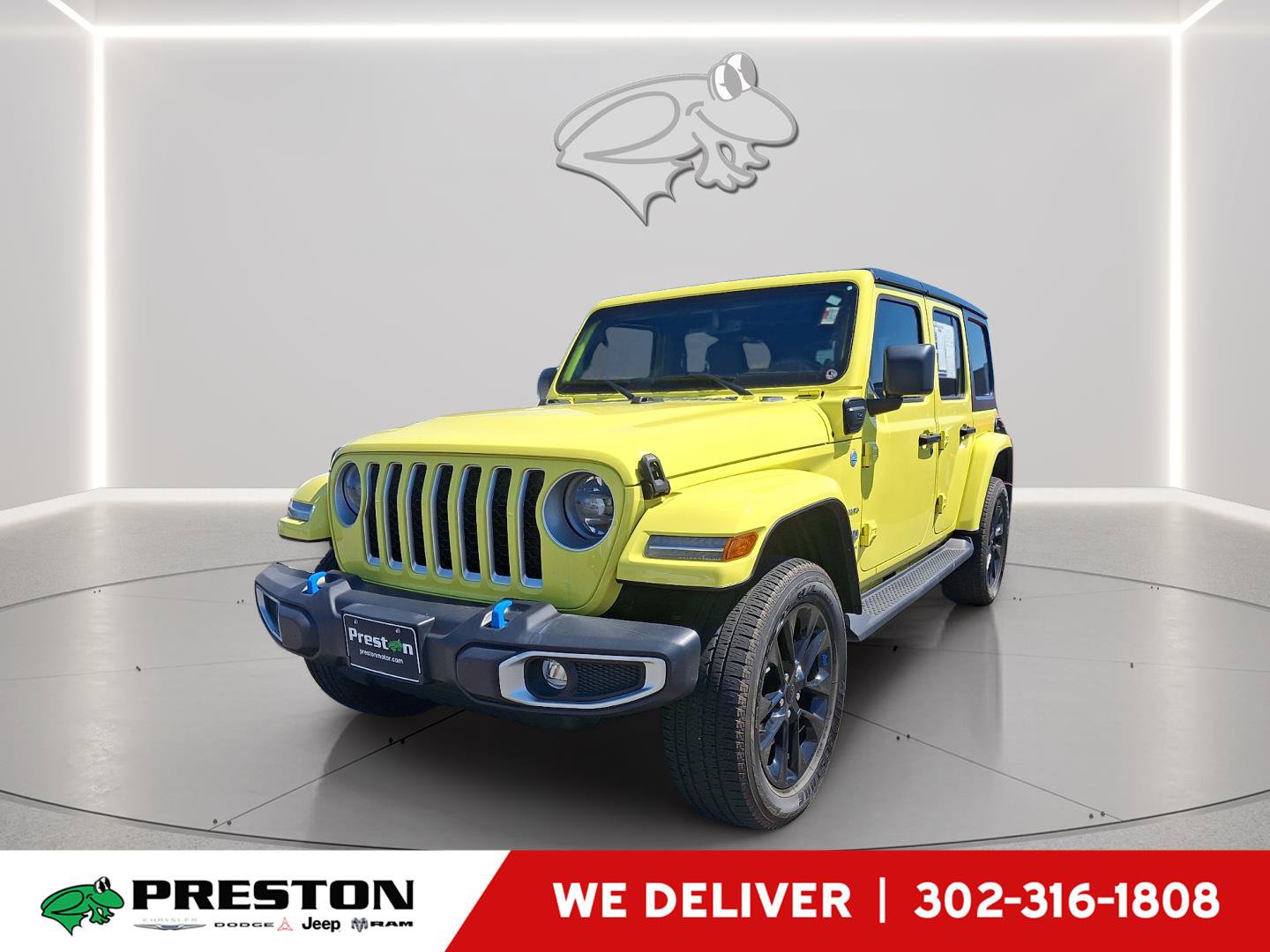 Used 2023 Jeep Wrangler Unlimited Sahara w/ Cold Weather Group