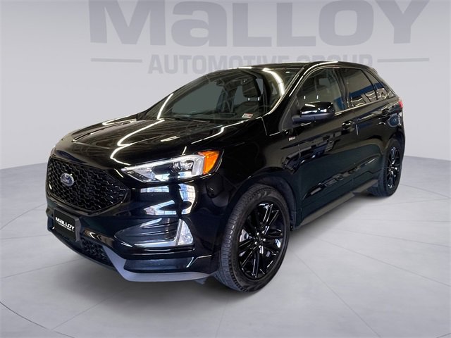 Used 2024 Ford Edge ST-Line w/ Class II Trailer Tow Package