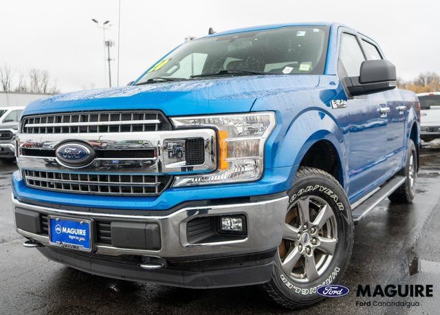 Used 2020 Ford F150 XLT w/ Equipment Group 302A Luxury image 1