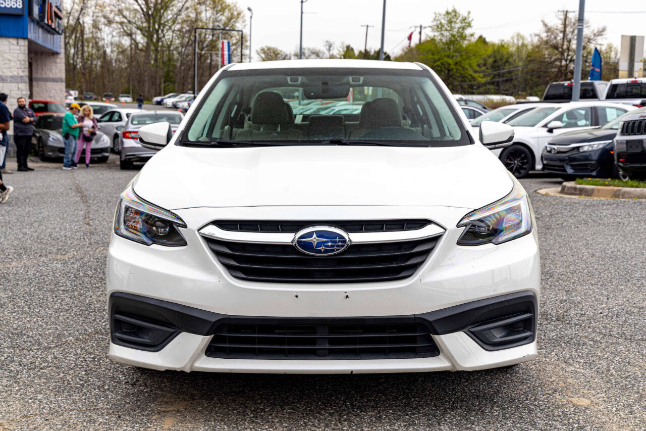 Used 2020 Subaru Legacy Premium image 2