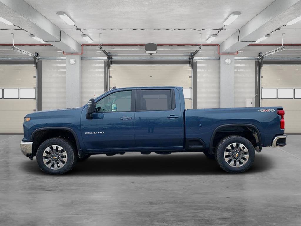 New 2026 Chevrolet Silverado 2500 LT w/ All Star Edition image 4