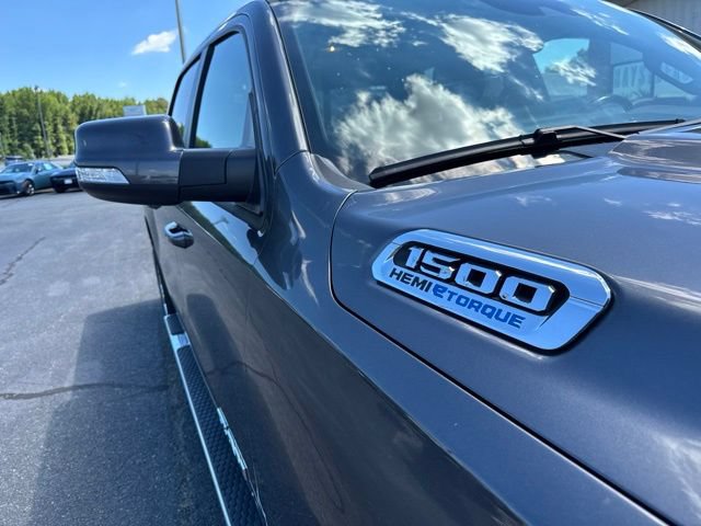 Used 2022 RAM 1500 Big Horn AWD/4WD image 7