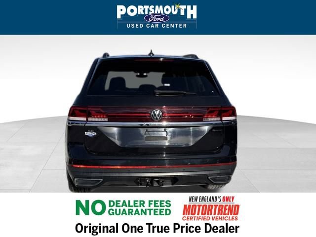 Used 2024 Volkswagen Atlas SE image 29