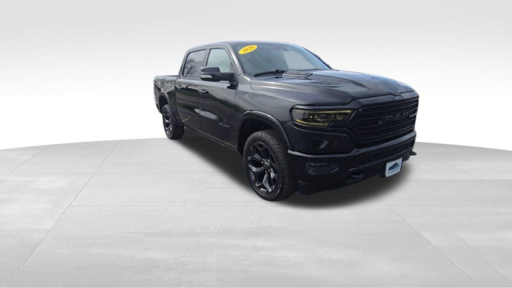 Used 2020 RAM 1500 Limited image 2