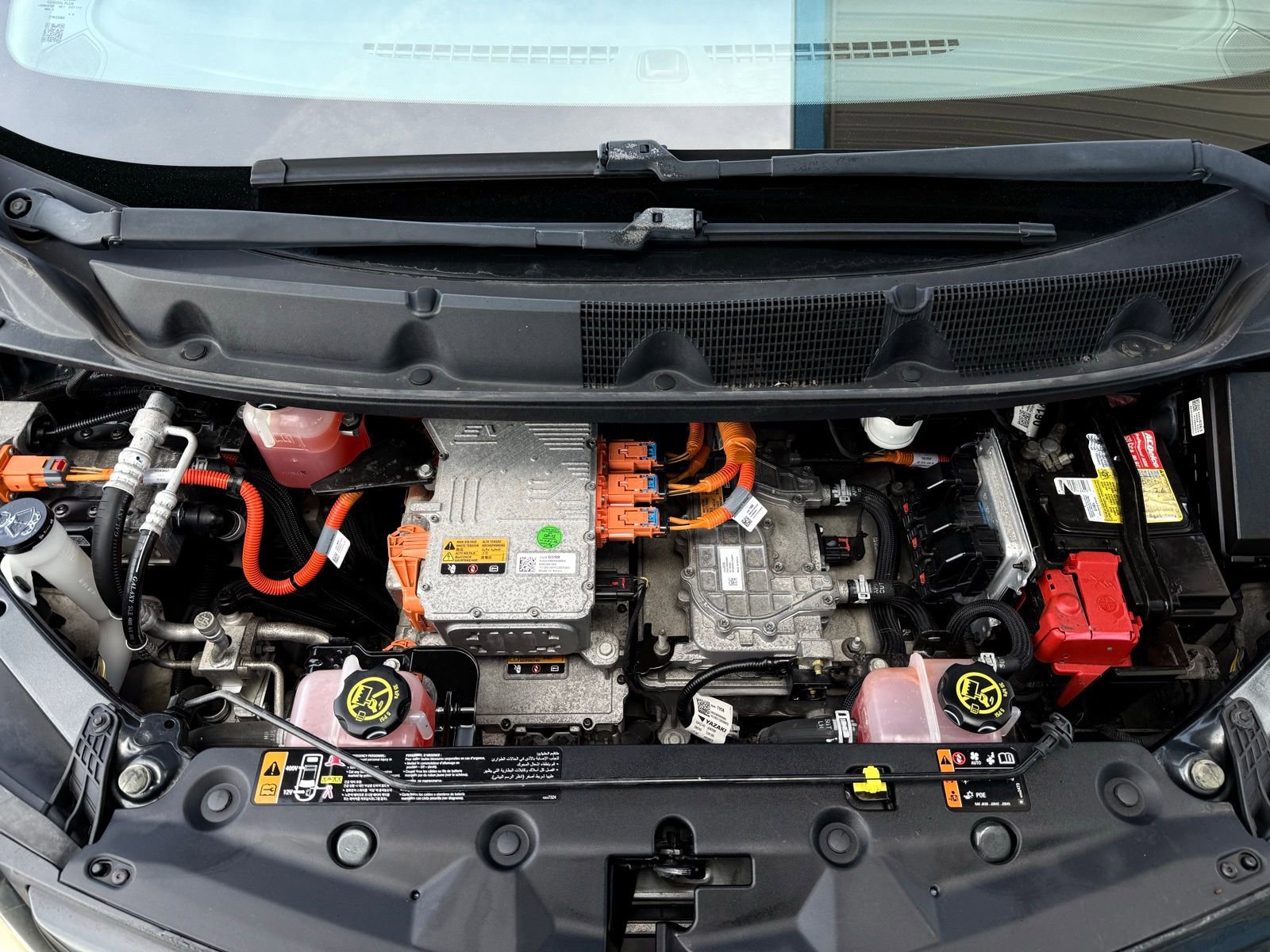 Used 2018 Chevrolet Bolt LT FWD image 43