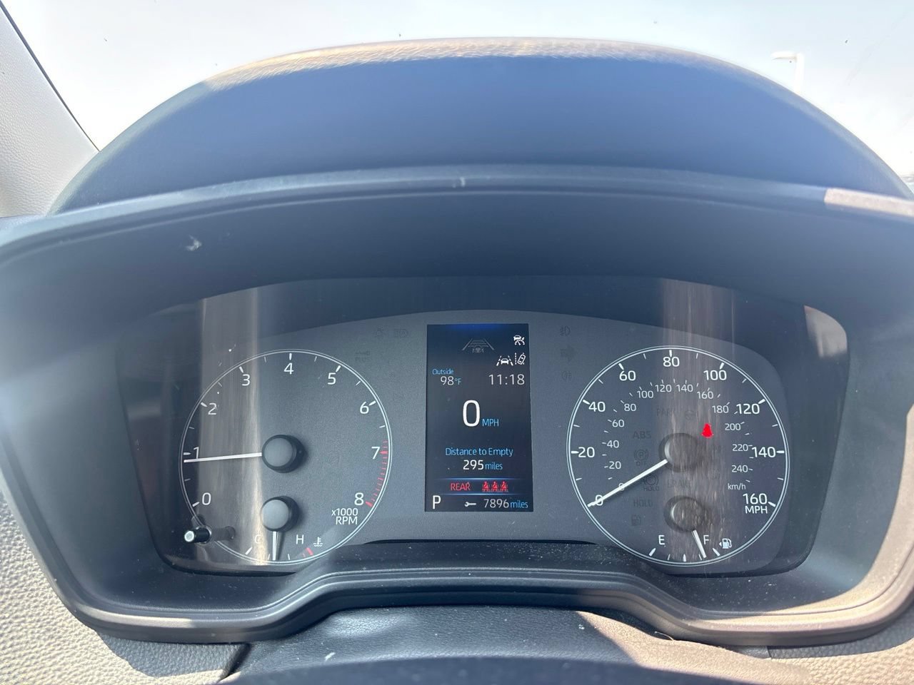 Used 2025 Toyota Corolla LE FWD image 8