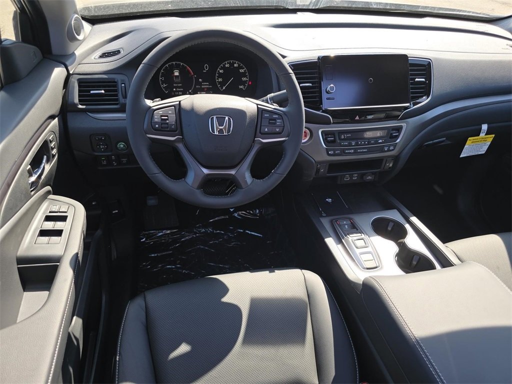 New 2025 Honda Ridgeline RTL image 27