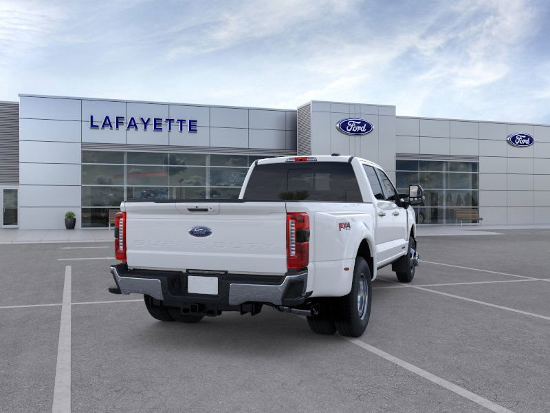 New 2026 Ford F350 Lariat w/ Lariat Ultimate Package image 39