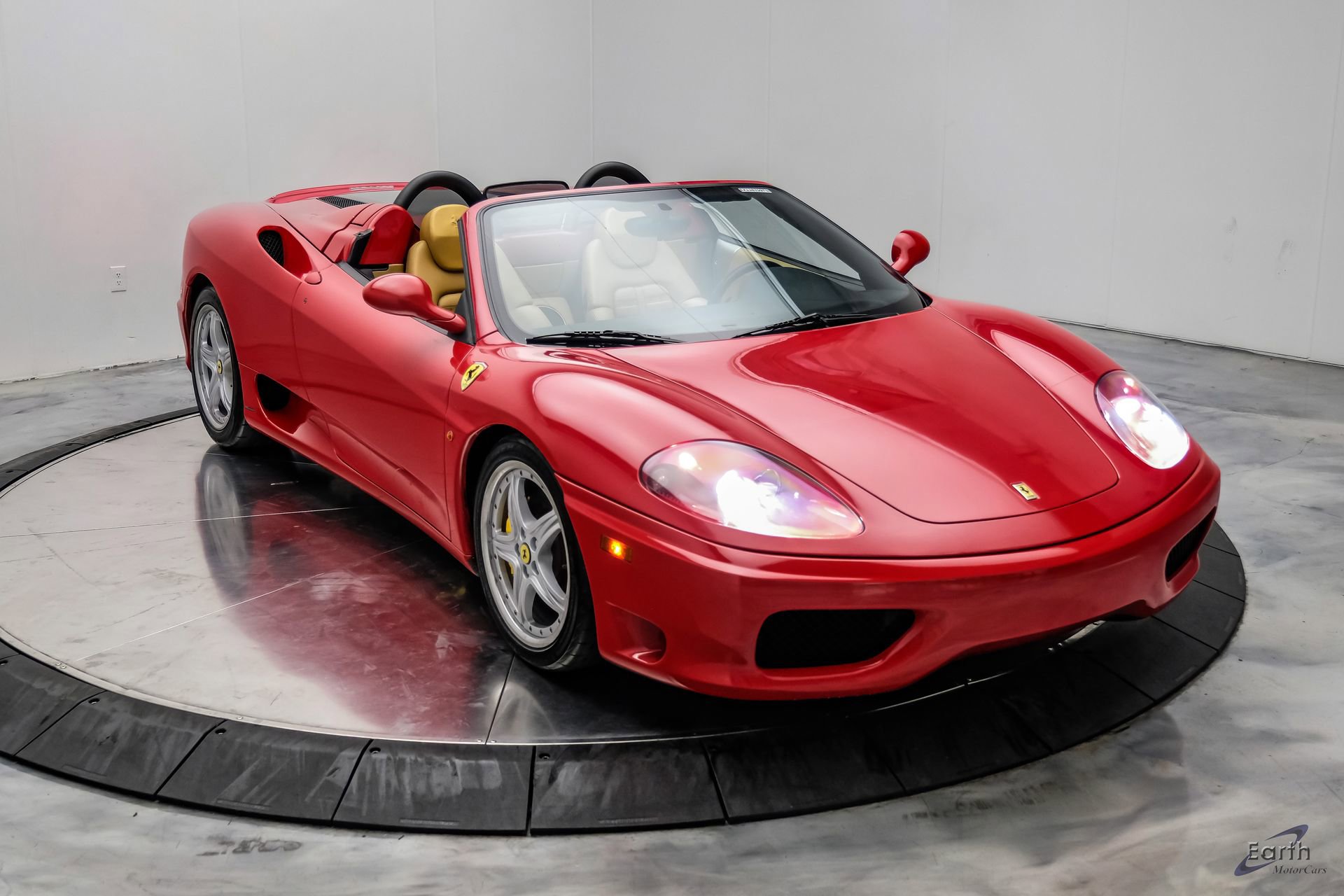 Used 2004 Ferrari 360 Spider image 33