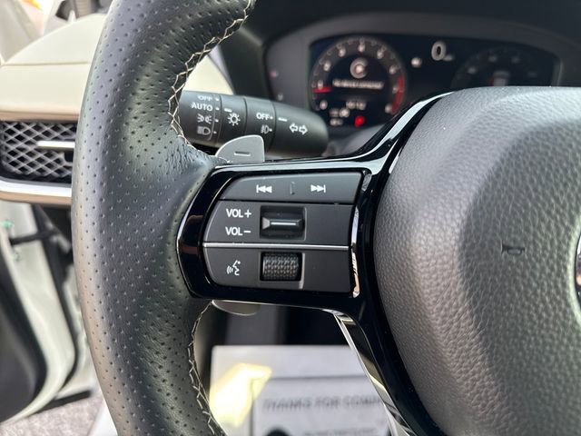 Used 2025 Acura ADX A-Spec image 17