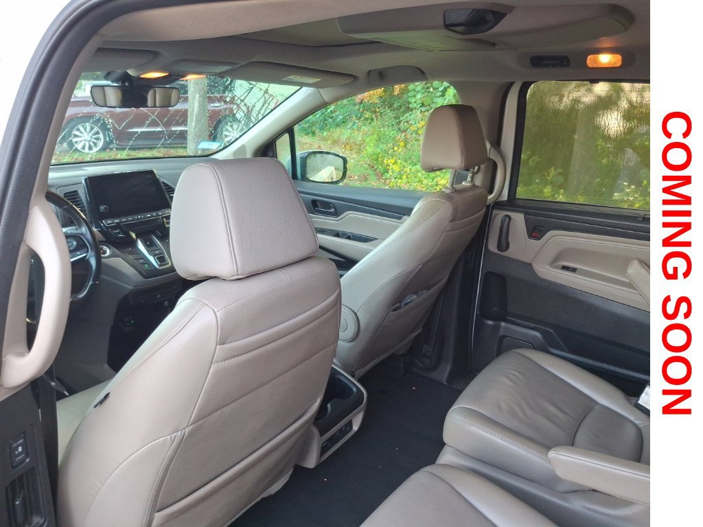 Used 2018 Honda Odyssey EX-L image 12