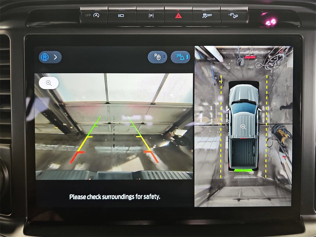 Used 2024 Ford F150 Lariat w/ FX4 Off-Road Package image 23