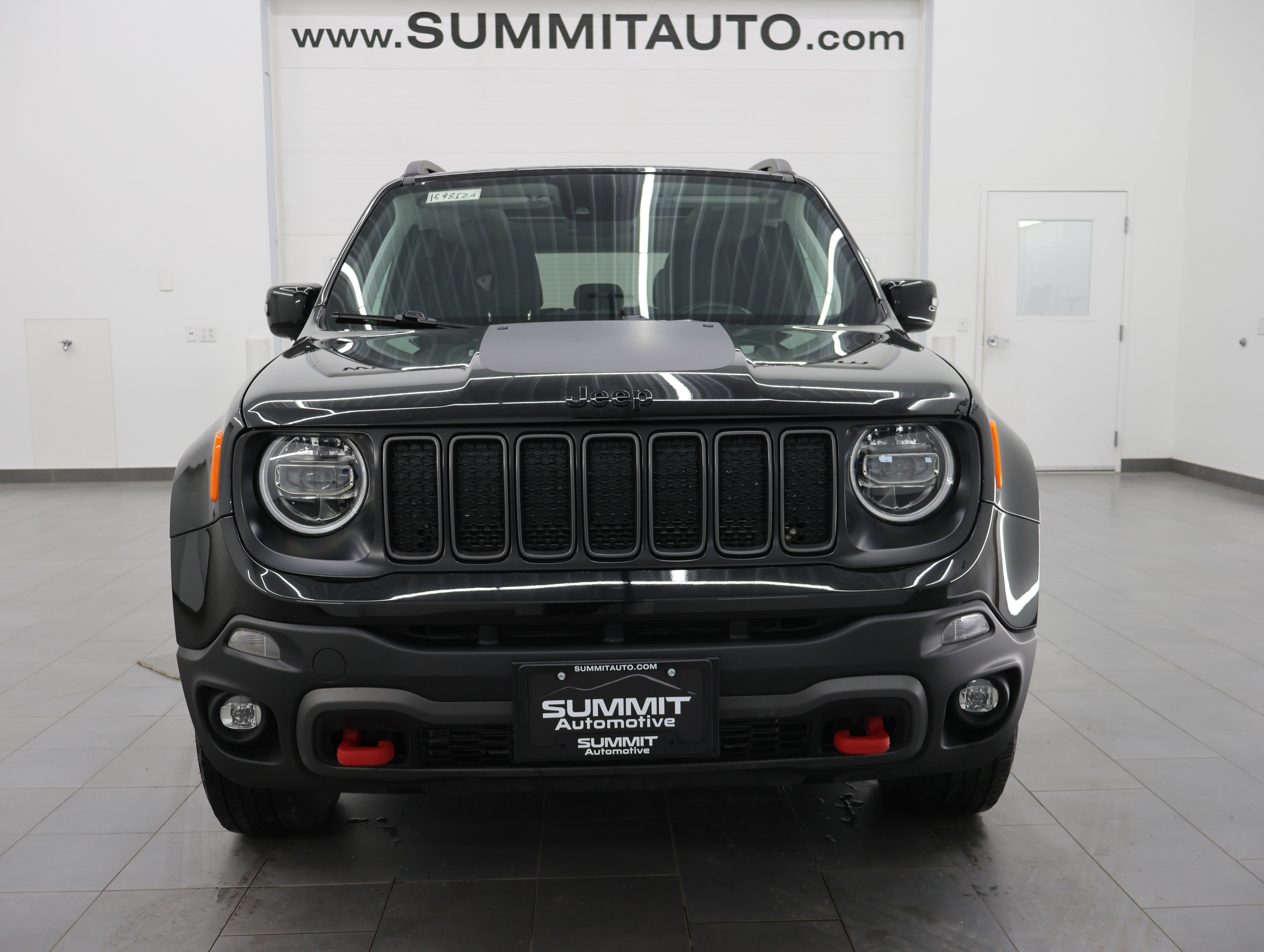 Used 2023 Jeep Renegade Trailhawk w/ Sun/Sound Group AWD/4WD image 21